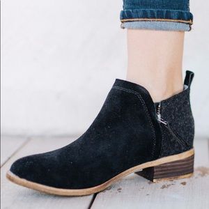 Toms Deia Booties